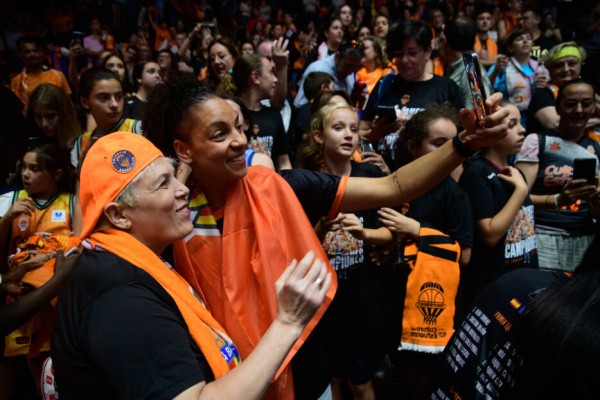 El Valencia afronta el verano con solo tres campeonas de la primera plantilla con contrato