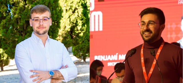 Jóvenes con posibilidades de dirigir alcaldías: NNGG y JS también están en campaña