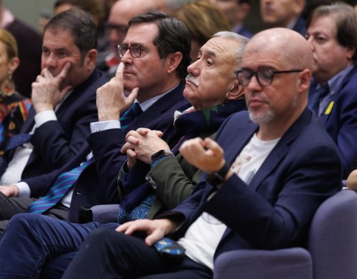 Así es el pacto de convenios firmado por sindicatos y empresarios para el periodo 2023-2025