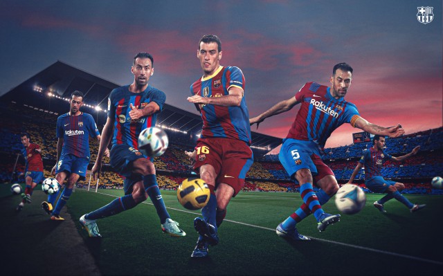 Sergio Busquets anuncia que deja el Barça a finales de temporada
