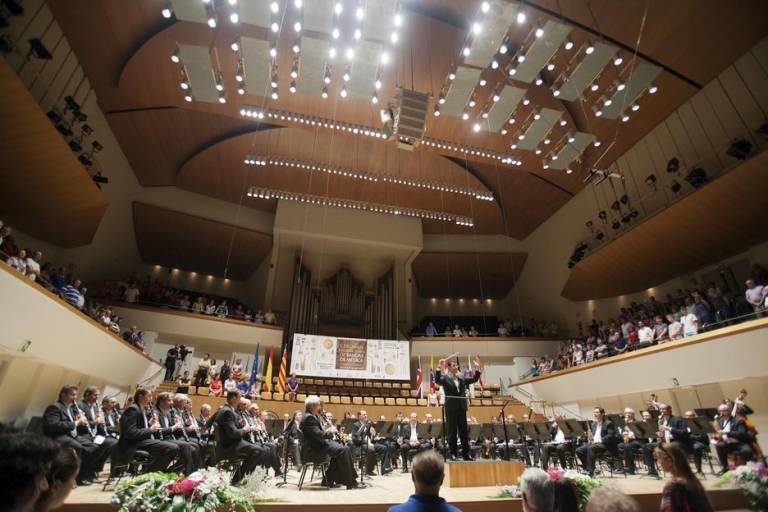 El estadounidense James Gaffigan debuta en el Palau de la Música