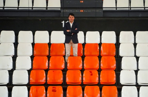 Molcaworld, el arte de 
transformar estadios