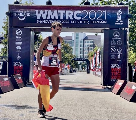 Júlia Font, Ricardo Cherta y Nadia Soto disputarán el Mundial de trail