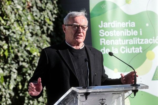 Ribó destaca la apuesta de Europa por la renaturalización con casi 4 millones del fondo Next Generation