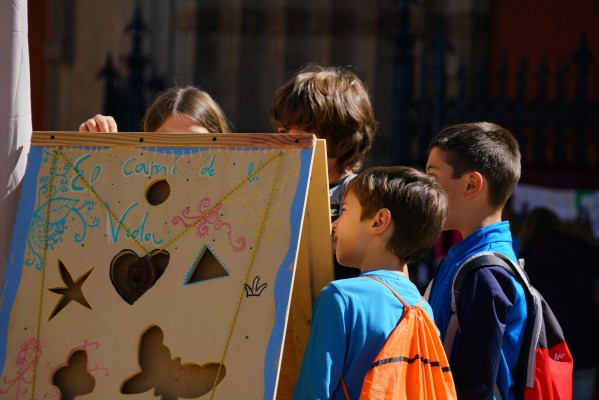 Castelló acoge un encuentro con actividades familiares por el Día del Comercio Justo 