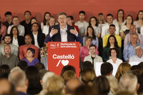Ximo Puig: el 28M se decide entre 