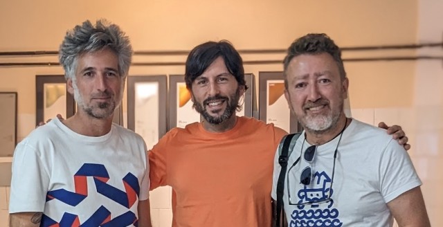 El diseño murciano viaja al espacio: la Agencia Espacial Española confía su marca a Rubio & del Amo 