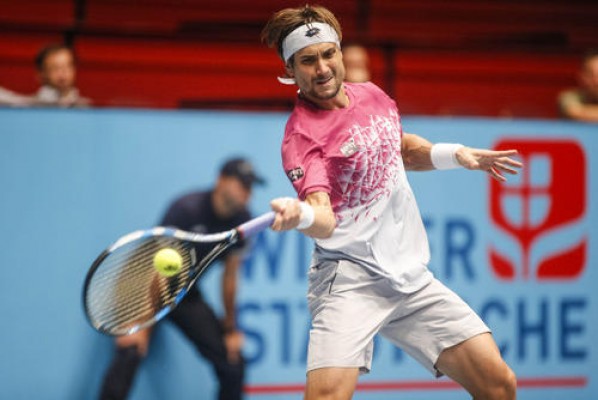 David Ferrer elimina a Sousa y se cita con Troicki

