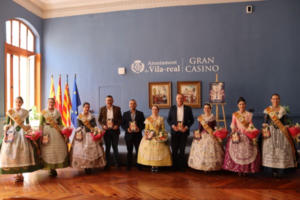 Vila-real presenta el programa de festes de Sant Pasqual amb més de 200 actes per a tots els públics
