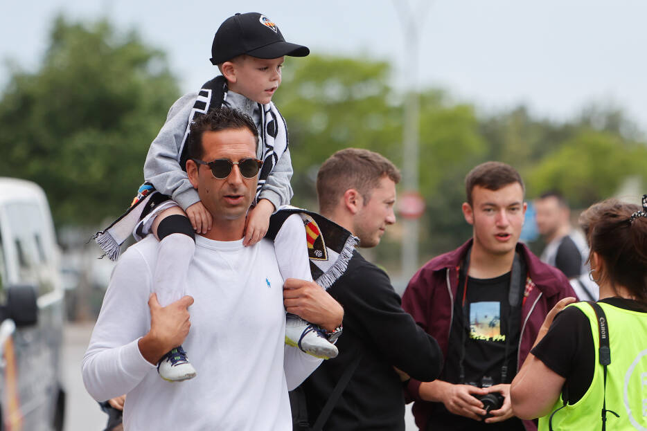 Más de 500 aficionados acompañarán al Castellón en Murcia
