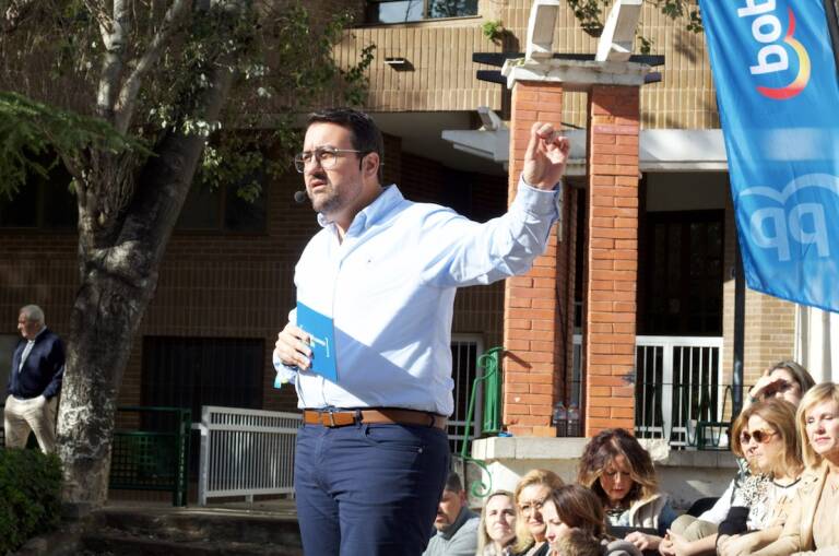 Casabó (PP) anuncia una reforma de las aceras del Camí Ermita para dar más seguridad al peatón