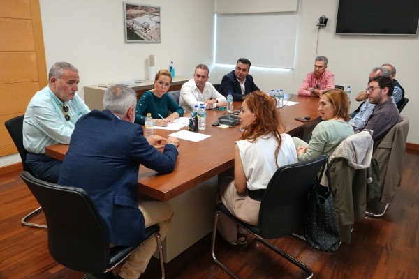 Sí Cartagena propone la apertura de oficinas de tramitación administrativa en los polígonos industriales de Cartagena