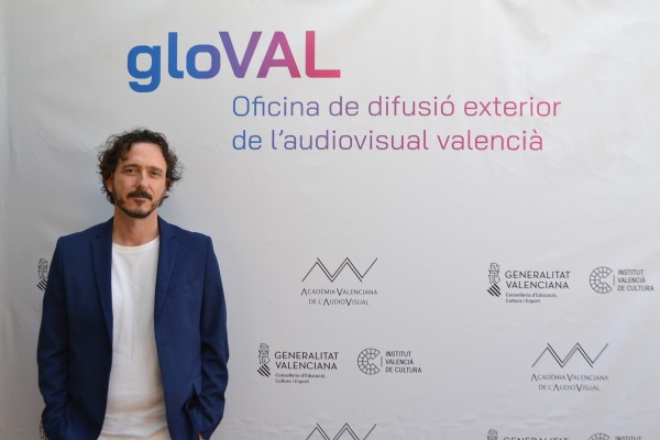 Daniel Méndez, elegido director de la oficina de internacionalización del audiovisual valenciano