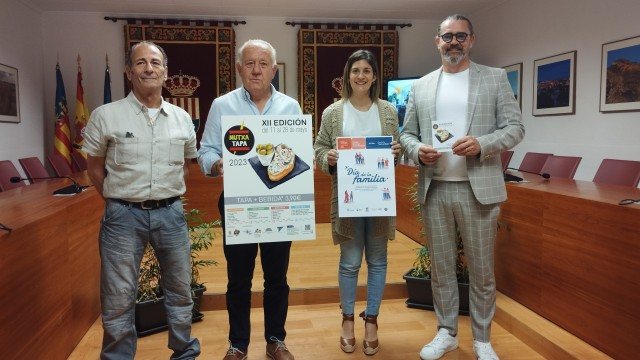 De agua de Valencia a cucurucho de espinacas: las 21 tapas que participan en la ruta de Mutxamel