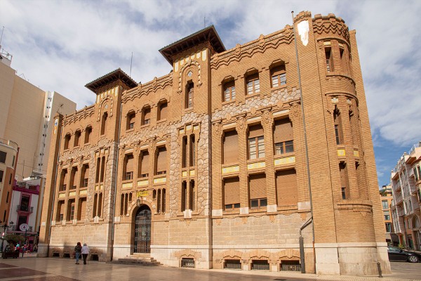 El futuro del edificio de Correos: un espacio más abierto a la ciudadanía... y con 'gemelo digital'
