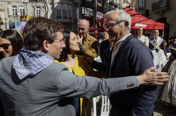 Ribó pide a Almeida que escriba 