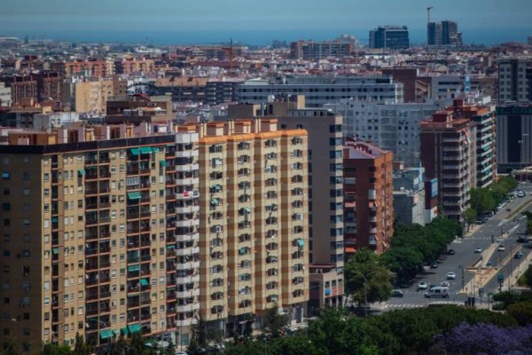 La UTE Urbania-Visorem gana el concurso de solares para construir 1.090 viviendas en alquiler social