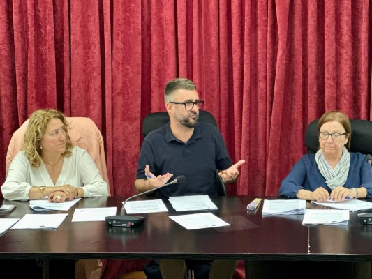 JCF consensúa una propuesta 