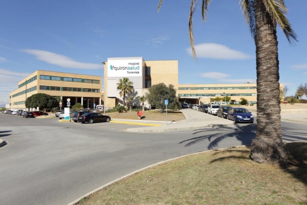 Quirónsalud Torrevieja lidera la atención sanitaria internacional