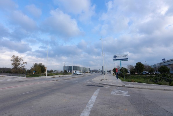 Gandia proyecta una residencia y centro de día de diversidad funcional en el sector Sanxo Llop