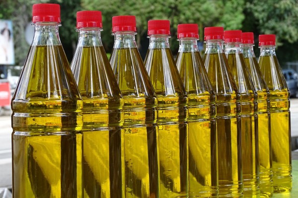 Blend, aceite no solo de oliva
