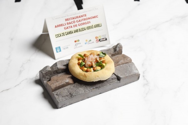 La Marina Alta arrasa en el IV Concurso de Cocas de Oliva