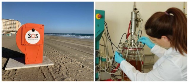 Alhambra Venture vuelve a reconocer el talento murciano: BioProcesia y MySmartBeach llegan a la final