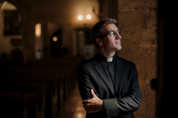 Lorenzo de Vittori: «La ciencia debería dialogar con la religión»