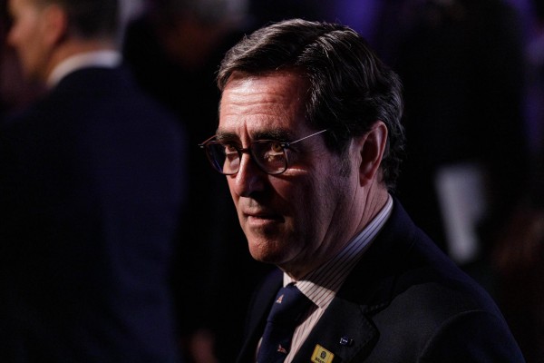  Garamendi avanza que el pacto de salarios se firmará este miércoles sin Sánchez ni Díaz