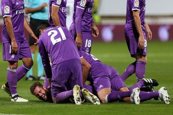 El Real Madrid busca reforzar su liderato en Mendizorroza