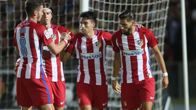 El Atlético recibe a un Málaga con ganas de dar la sorpresa