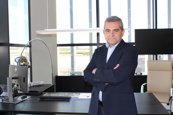 Juan Ignacio Conesa (Primafrio) sigue los pasos de su hermano y se lanza a la inversión inmobiliaria