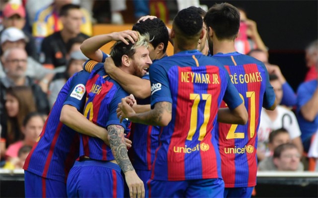 El Barça, a meter presión a sus rivales con un triunfo sobre el colista