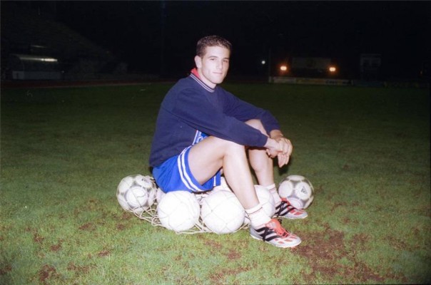 Morir de fútbol