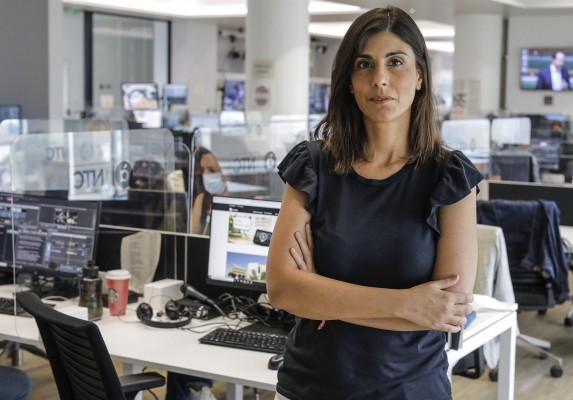 Raquel Ejerique dejará su cargo de directora de informativos de À Punt tras las elecciones