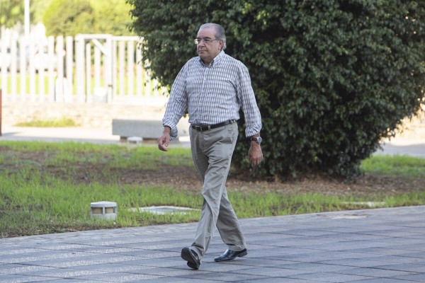 Miralles utilizó su posición de presidente del Castellón para tratar de sumar víctimas a la estafa