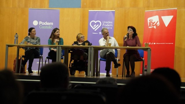  Podem-EU propone un rescate de 1.000 millones al azulejo condicionado a un pacto social