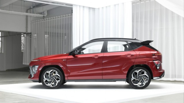 Hyundai presenta el nuevo KONA en el Salón de Barcelona