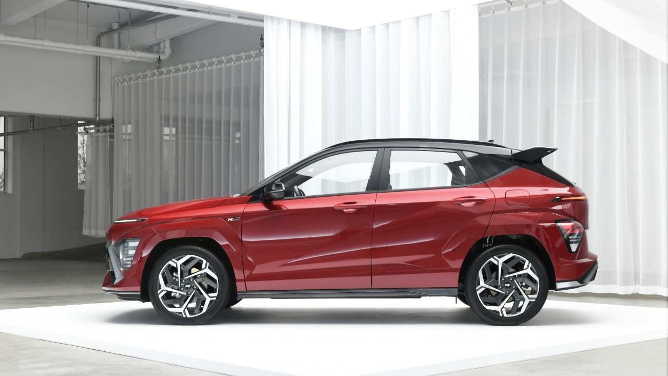 Hyundai presenta el nuevo KONA en el Salón de Barcelona