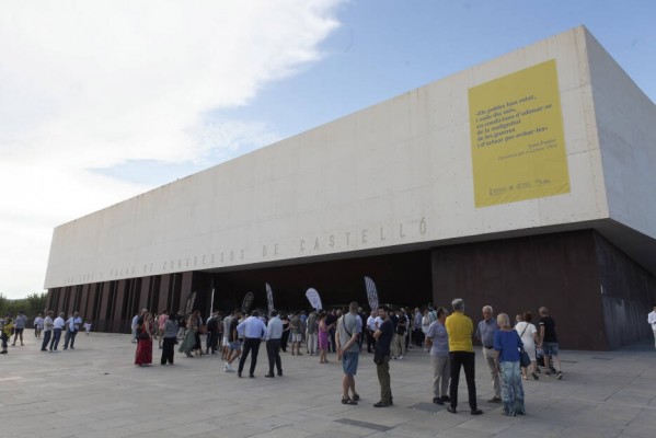 El Congreso Nacional de Odontopediatría reúne a 500 profesionales de siete países en Castelló