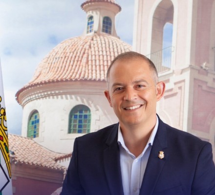 El alcalde de Abarán zanja el 