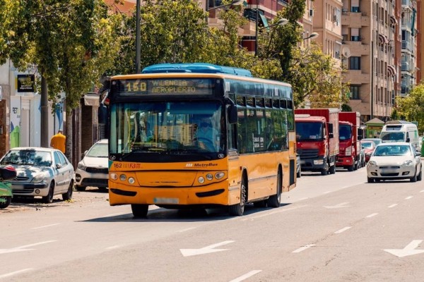  Adjudicado el servicio de transporte que conecta Alto Palancia, Camp de Morvedre y Alto Mijares y València