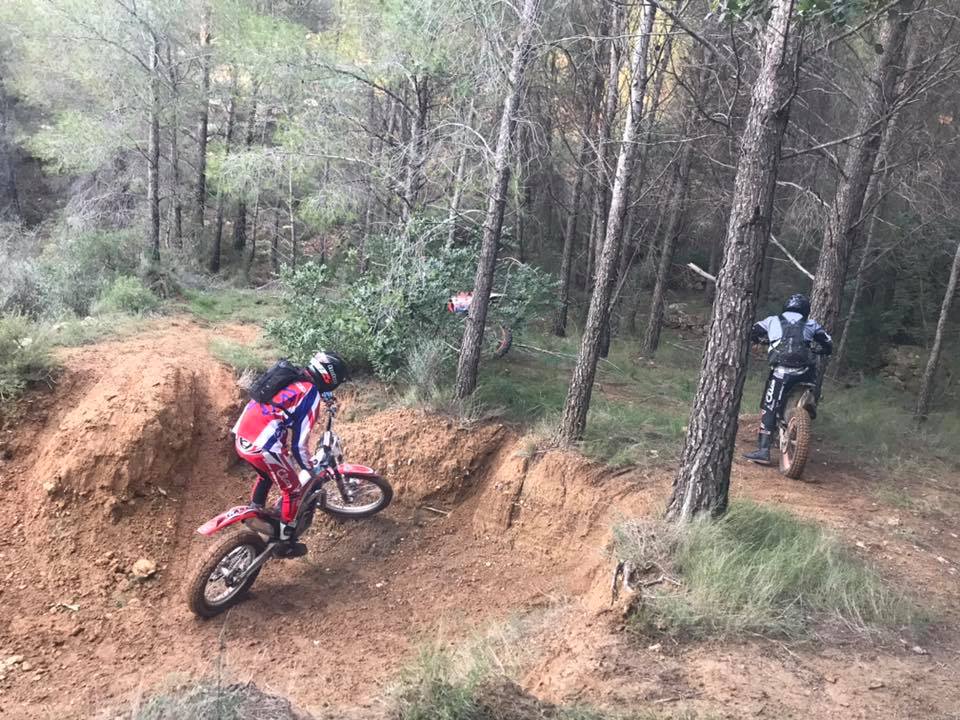 Segorbe acoge el Campeonato de Hard Enduro de la Comunidad Valenciana