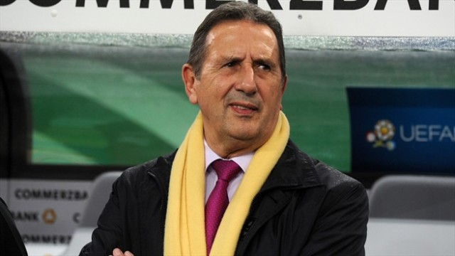 El belga Georges Leekens, elegido nuevo seleccionador de Argelia
