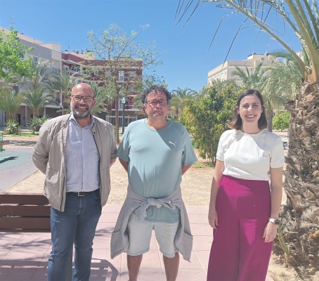 Compromís per Elx propone crear un centro social en el barrio del campo de fútbol