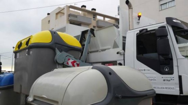 Aún colea el temporal Leslie: Acciona, condenada por reparar tarde el sistema de basuras en Vinarós