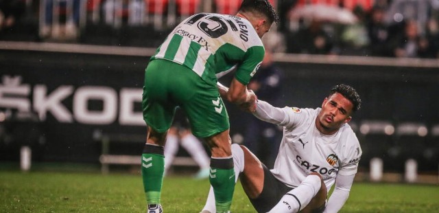 Buscando el pelotón del relax