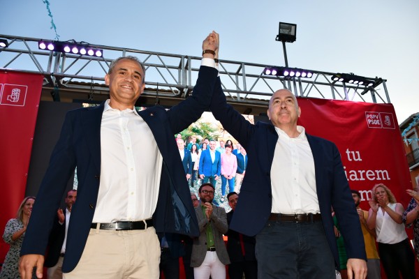 El PSOE de Mutxamel presenta su candidatura centrada en solucionar el 