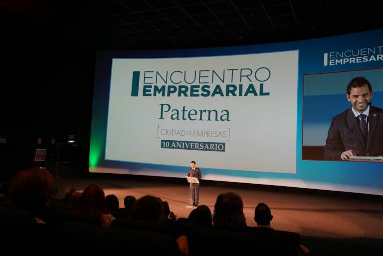 Paterna Ciudad de Empresas organiza su III encuentro empresarial con más de 400 invitados