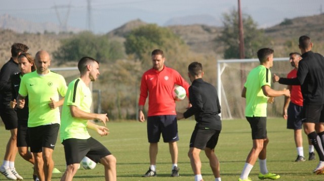 El Hércules quiere resarcirse ante el Espanyol B de su última derrota